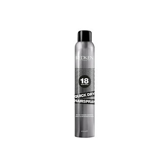 Redken Quick Dry Instant Finishing Hairspray 400 ml