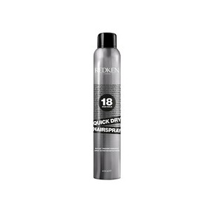 Redken Quick Dry Instant Finishing Hairspray 400 ml
