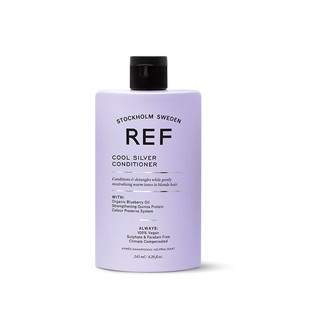 REF Cool Silver Conditioner 100 ml