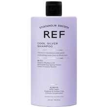 REF Cool Silver Shampoo 285 ml