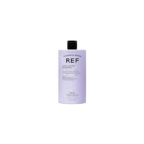 REF Cool Silver Shampoo 285 ml