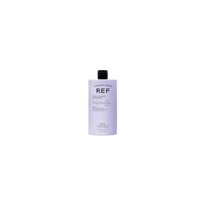 REF Cool Silver Shampoo 600 ml