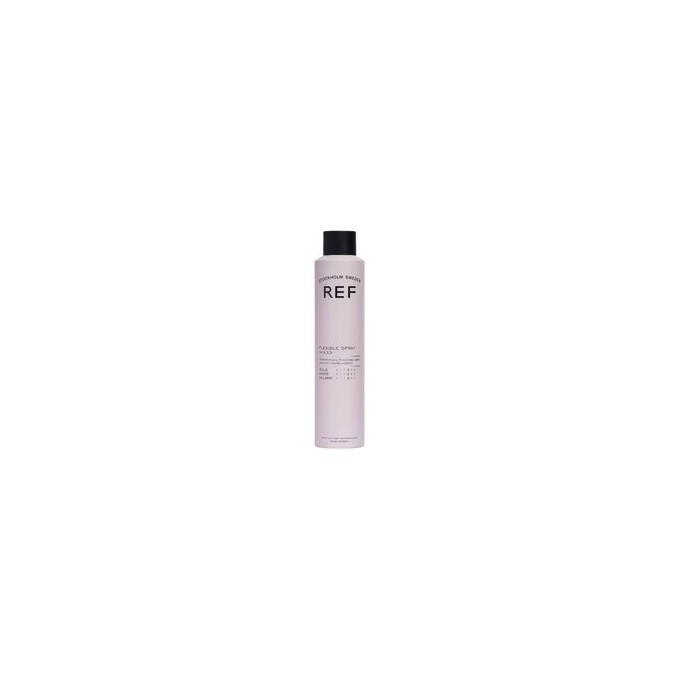REF Flexible Spray N 333 - Flexible spray with medium hold 300 ml