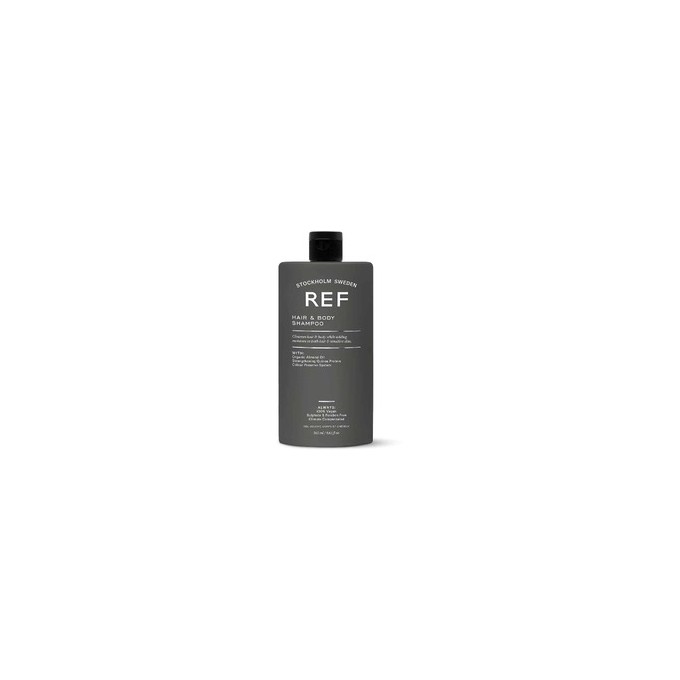 REF Men Hair and Body Shampoo 100 ml