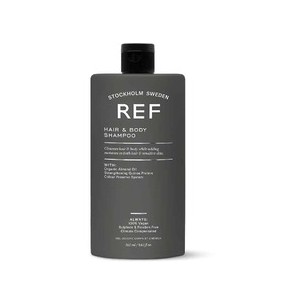 REF Men Hair and Body Shampoo 100 ml