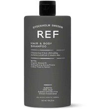 REF Men Hair and Body Shampoo 285 ml