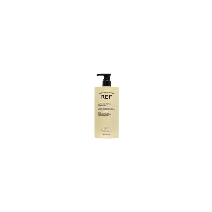 REF Ultimate Repair Shampoo 1000 ml