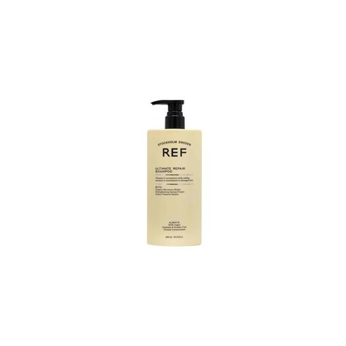REF Ultimate Repair Shampoo 600 ml