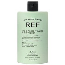 REF Weightless Volume Conditioner 245 ml