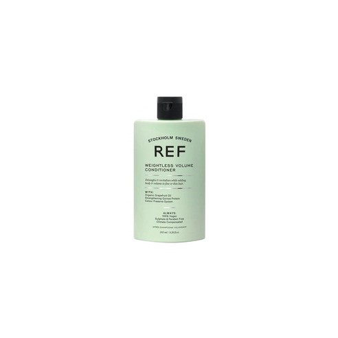 REF Weightless Volume Conditioner 245 ml