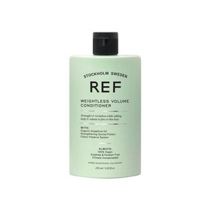 REF Weightless Volume Conditioner 245 ml