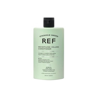 REF Weightless Volume Conditioner 600 ml