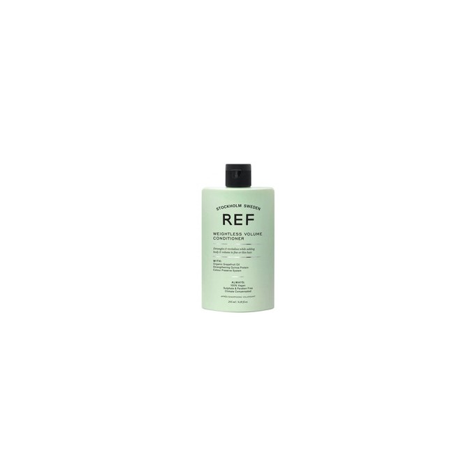 REF Weightless Volume Conditioner 600 ml