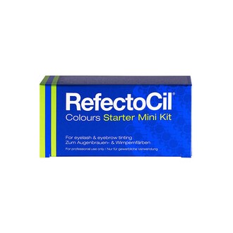 Refectocil Colours Miniset - Startovací set pro barvení obočí a řas