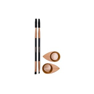 Refectocil Cosmetic Brush Browista Toolkit Eyebrow Set - Eyebrow gift set 1 pcs
