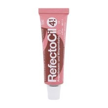 Refectocil Eyelash And Eyebrow Tint - Eyelash and eyebrow color 15 ml 4,1 Red