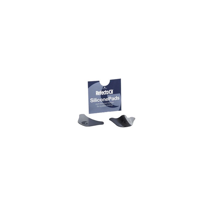 Refectocil Professional silicone pads for eyelashes (SiliconePads) 2 pc 2 vnt.