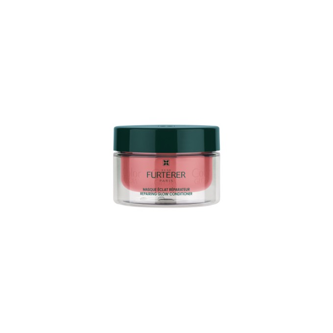 Rene Furterer Color Glow Repairing Glow Mask - Obnovující maska na barevný lesk 100 ml