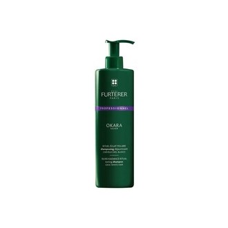 Rene Furterer Okara Silver Anti-Yellowing Shampoo - Šampūnas proti yellowm tónům 600 ml