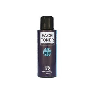Renovality Original Series Face Toner - gaivinantis ir drėkinantis tonikas, 100 ml