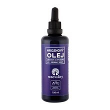 Renovality Original Series Grape Oil - Cold pressed grape oil 100 ml