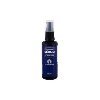 Renovality Original Series Hyaluron Serum - Skin Serum 50 ml