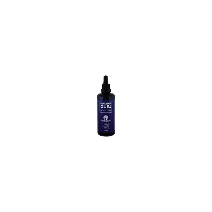 Renovality Original Series Renohair Oil - Regenerating Hair Oil 100 ml