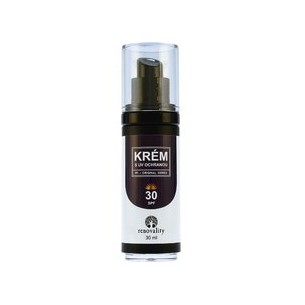 Renovality Renovality Original Series SPF 30 - mineralinis kremas su UV apsauga, 30 ml 30 ml