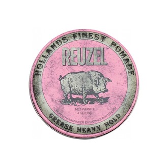 Reuzel Pink Pomade - Hair pomade 340 g