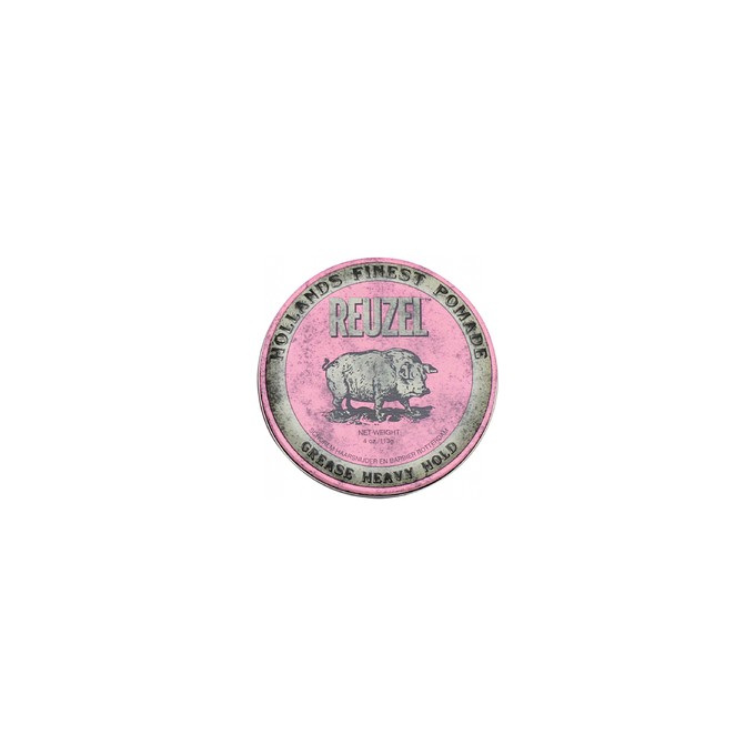 Reuzel Pink Pomade - Hair pomade 340 g
