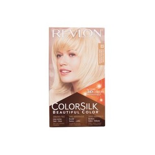 Revlon Professional Colorsilk Beautiful Color Set 43 Medium Golden Brown