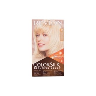 Revlon Professional Colorsilk Beautiful Color Set 05 Ultra Light Ash Blonde
