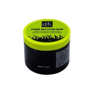 Revlon Professional d:fi Extreme Hold Styling Cream - Styling cream with extra strong fixation 75 g
