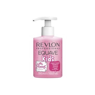 Revlon Professional Equave Kids Princess Look 2 in 1 - Shampoo 300 ml