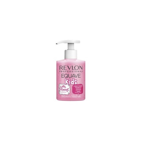 Revlon Professional Equave Kids Princess Look 2 in 1 - Shampoo 300 ml