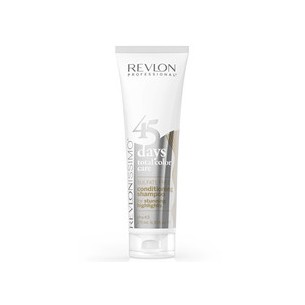 Revlon Professional Issimo Shampoo&Conditioner Stunning Highlights ( Gray, Blonde and Colored Hair