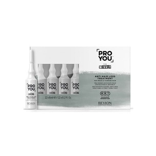 Revlon Professional Pro You The Winner Anti Hair Loss Treatment ( 6 x 12 ml ) - Hair loss treatment