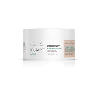 Revlon Professional Restart Curls Nourishing Buttery Mask (curly and wavy hair) 250 ml