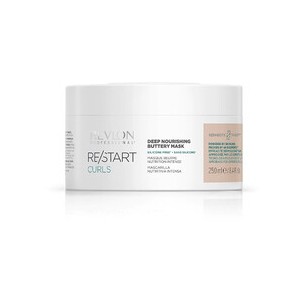 Revlon Professional Restart Curls Nourishing Buttery Mask (curly and wavy hair) 250 ml