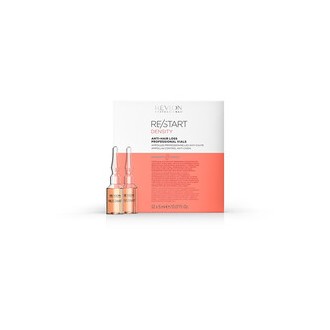 Revlon Professional Restart Density Anti-Hair Loss Professional Vials 5 ml