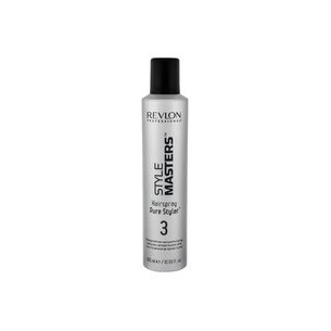 Revlon Professional Style Masters Pure Styler 3 - Hairspray with strong fixation 325 ml