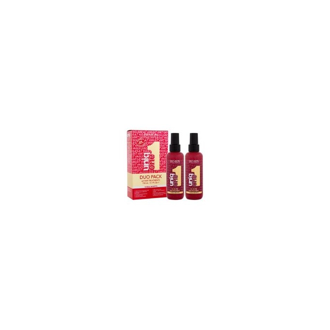 Revlon Professional Uniq One All In One Hair Treatment Celebration Edition Set 150 ml