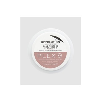Revolution Haircare Plex 9 Bond Restore Hydra Mask - Hydrating and renewing mask 220 ml
