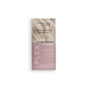 Revolution Haircare Plex Bond Restore Toner Kit 90 ml Chestnut