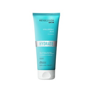Revolution Skincare Hydrate Hyaluronic Acid Cleanser 200 ml