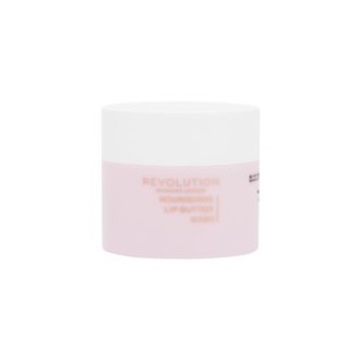 Revolution Skincare Nourishing Lip Butter Mask 10 g Cocoa Vanilla
