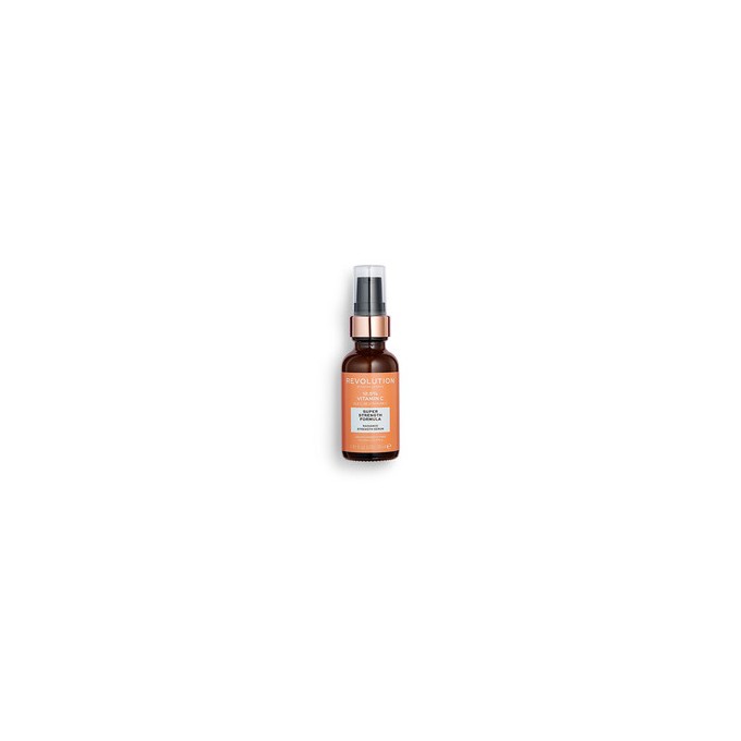 Revolution Skincare Scincare Vitamin C 12,5 % Radiance Strength Serum - Anti-wrinkle skin serum 30