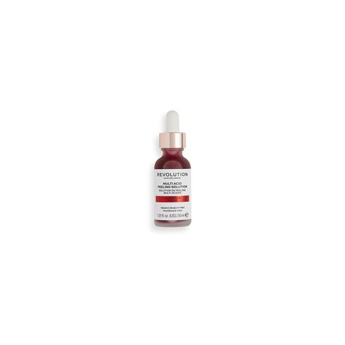 Revolution Skincare Skincare Multi Acid Peeling Solution - Peeling 30 ml