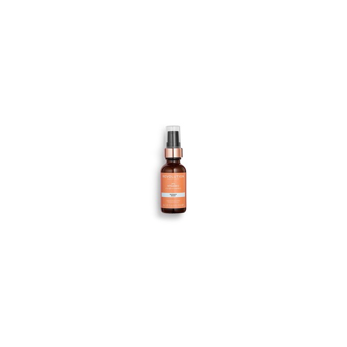 Revolution Skincare Vitamin C Skincare Radiance Serum 3 % - Anti-wrinkle skin serum 30 ml