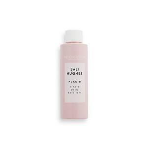 Revolution Skincare X Sali Hughes Placid 5-Acid Daily Exfoliant - Švelnus šveičiamasis tonikas, 150